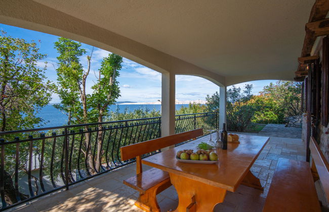 Apartamento de 4 quartos em Senj com terraço - Foto 10