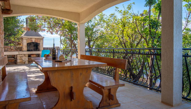Apartment mit 4 Schlafzimmern in Senj mit terrasse - Foto 4