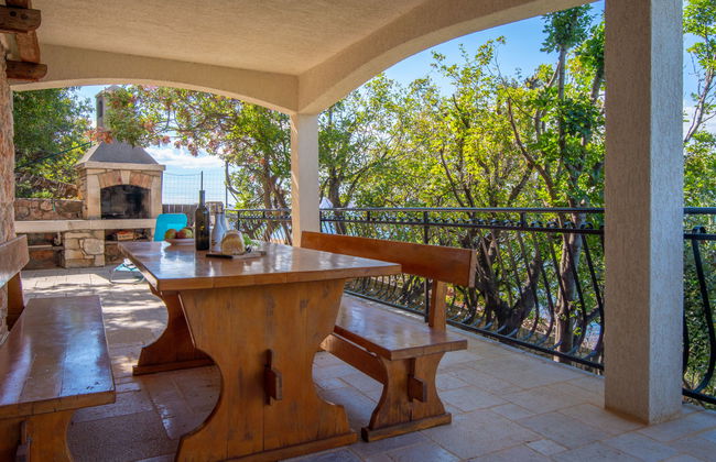Apartamento de 4 quartos em Senj com terraço - Foto 4