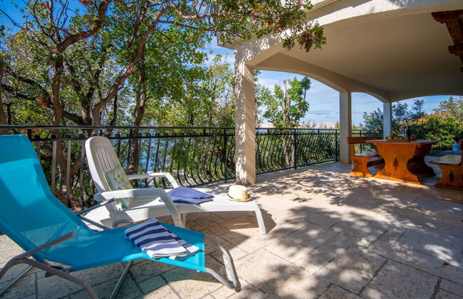Apartamento de 4 quartos em Senj com terraço - Foto 23