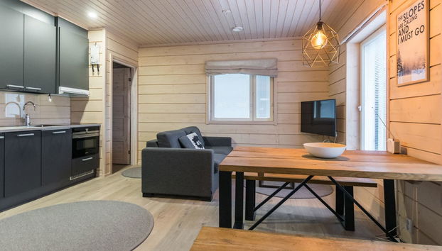 Casa de 1 quarto em Pelkosenniemi - Foto 3