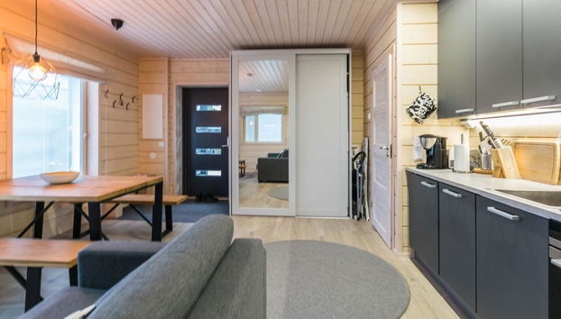 Casa de 1 quarto em Pelkosenniemi - Foto 5