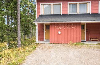 Foto 2 - Casa con 1 camera da letto a Pelkosenniemi con sauna e vista sulle montagne