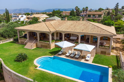 Photo 2 - Maison de 5 chambres à Marratxí avec piscine privée et jardin