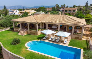 Photo 2 - 5 bedroom House in Marratxí with private pool and sea view