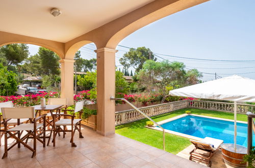 Photo 39 - Maison de 5 chambres à Marratxí avec piscine privée et vues à la mer