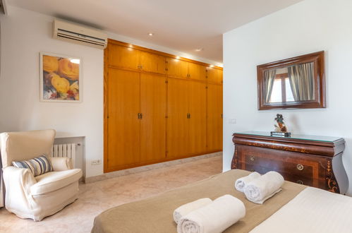 Foto 14 - Casa con 5 camere da letto a Marratxí con piscina privata e vista mare