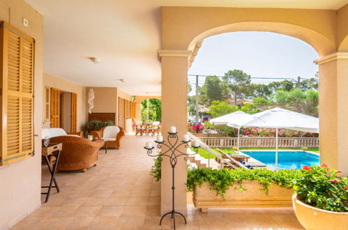 Foto 41 - Casa con 5 camere da letto a Marratxí con piscina privata e vista mare