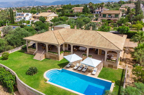 Photo 46 - Maison de 5 chambres à Marratxí avec piscine privée et vues à la mer