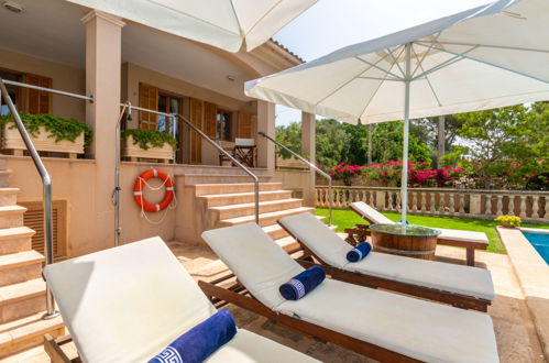 Foto 37 - Casa de 5 habitaciones en Marratxí con piscina privada y vistas al mar