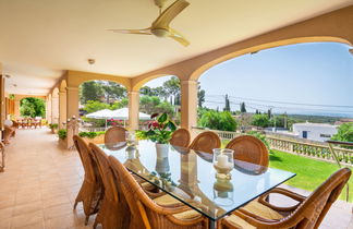 Photo 3 - Maison de 5 chambres à Marratxí avec piscine privée et jardin