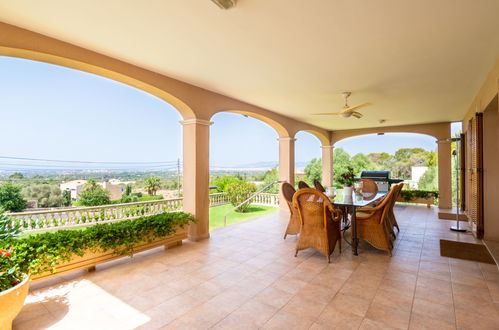 Photo 38 - Maison de 5 chambres à Marratxí avec piscine privée et vues à la mer