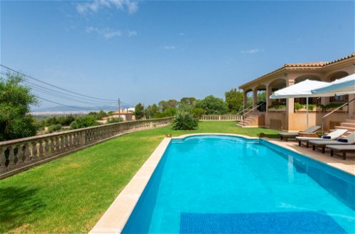 Foto 33 - Casa de 5 quartos em Marratxí com piscina privada e vistas do mar