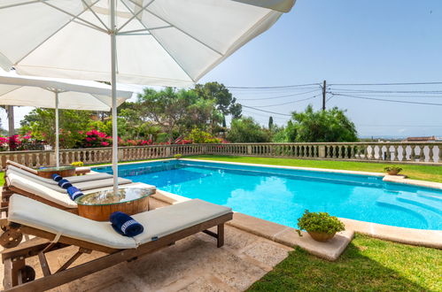 Foto 32 - Casa de 5 quartos em Marratxí com piscina privada e jardim