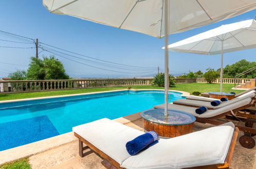 Foto 35 - Casa de 5 quartos em Marratxí com piscina privada e vistas do mar