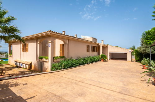 Foto 43 - Casa de 5 quartos em Marratxí com piscina privada e vistas do mar