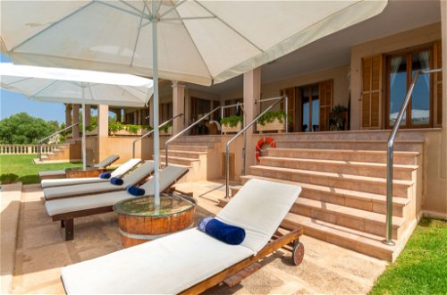 Foto 36 - Casa de 5 habitaciones en Marratxí con piscina privada y vistas al mar