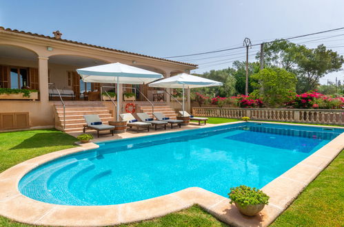 Foto 31 - Casa de 5 quartos em Marratxí com piscina privada e jardim