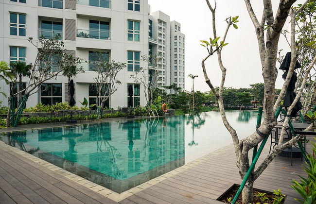 Cozy and Comfy 2BR Citralake Suites Apartment - Foto 20