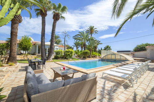 Photo 30 - Maison de 4 chambres à Benissa avec piscine privée et vues à la mer