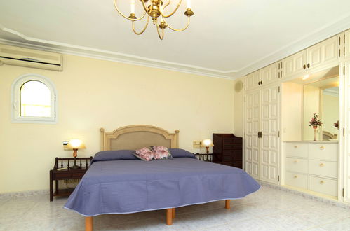 Photo 12 - 4 bedroom House in Benissa with private pool and garden