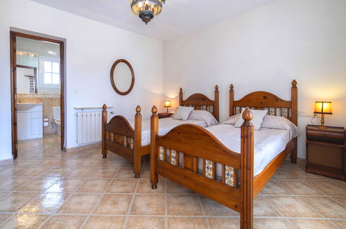 Photo 23 - 4 bedroom House in Benissa with private pool and garden