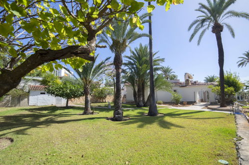 Photo 5 - 4 bedroom House in Benissa with private pool and garden