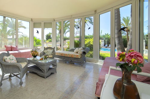 Photo 2 - 4 bedroom House in Benissa with private pool and sea view