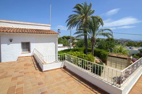 Photo 37 - Maison de 4 chambres à Benissa avec piscine privée et jardin