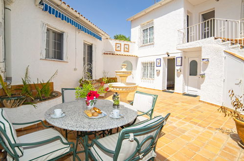 Foto 3 - Casa de 4 quartos em Benissa com piscina privada e vistas do mar