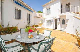 Photo 3 - Maison de 4 chambres à Benissa avec piscine privée et vues à la mer