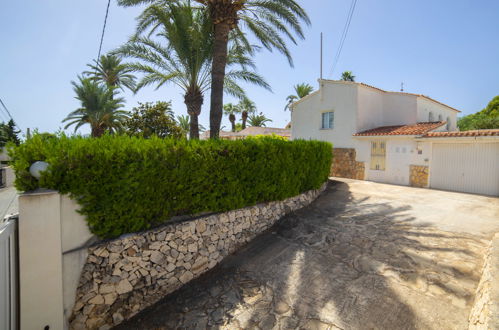 Photo 44 - Maison de 4 chambres à Benissa avec piscine privée et jardin