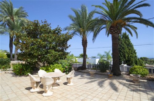 Photo 39 - 4 bedroom House in Benissa with private pool and sea view