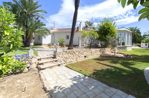 Foto 31 - Casa de 4 quartos em Benissa com piscina privada e jardim