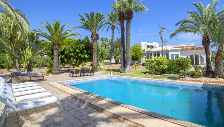 Photo 1 - 4 bedroom House in Benissa with private pool and sea view