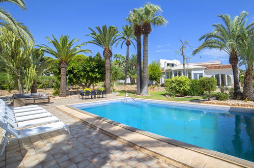 Photo 1 - 4 bedroom House in Benissa with private pool and sea view