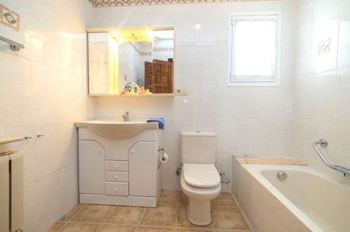 Photo 25 - 4 bedroom House in Benissa with private pool and garden