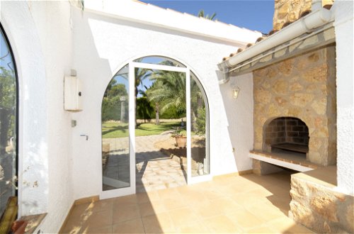 Photo 34 - 4 bedroom House in Benissa with private pool and sea view