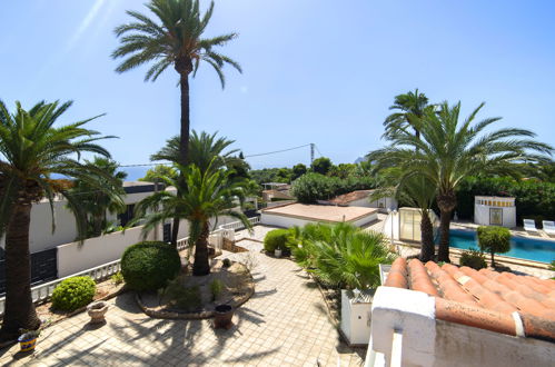 Foto 40 - Casa de 4 quartos em Benissa com piscina privada e vistas do mar