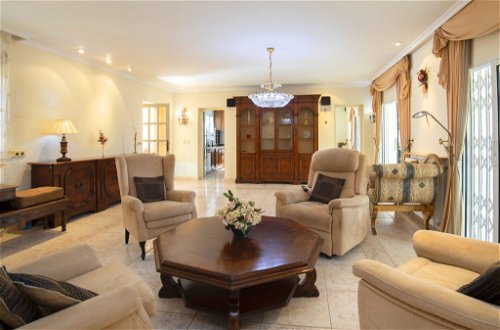Photo 9 - 4 bedroom House in Benissa with private pool and sea view