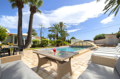 Photo 35 - 4 bedroom House in Benissa with private pool and garden