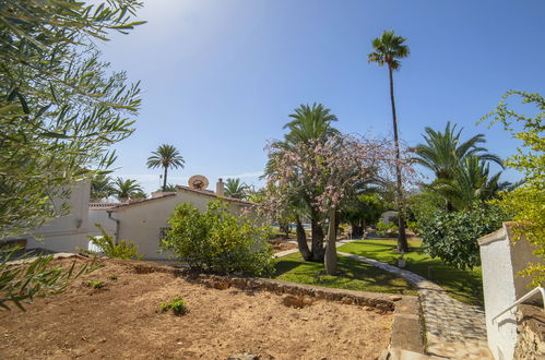 Foto 42 - Casa de 4 habitaciones en Benissa con piscina privada y jardín