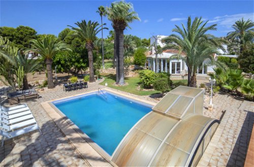 Photo 33 - 4 bedroom House in Benissa with private pool and sea view