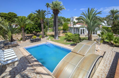 Photo 33 - Maison de 4 chambres à Benissa avec piscine privée et jardin