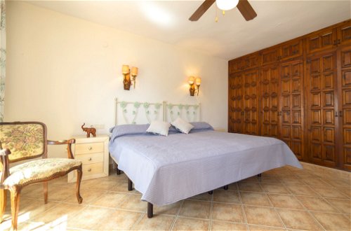 Photo 24 - 4 bedroom House in Benissa with private pool and sea view
