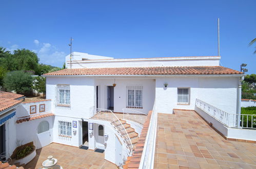 Photo 18 - Maison de 4 chambres à Benissa avec piscine privée et vues à la mer