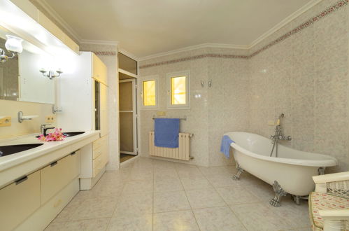Foto 14 - Casa con 4 camere da letto a Benissa con piscina privata e vista mare