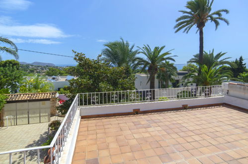 Photo 38 - Maison de 4 chambres à Benissa avec piscine privée et vues à la mer