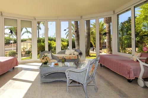 Photo 7 - Maison de 4 chambres à Benissa avec piscine privée et vues à la mer