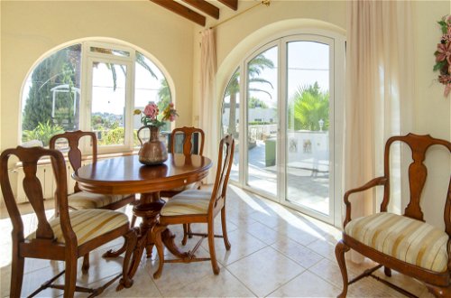 Photo 10 - 4 bedroom House in Benissa with private pool and sea view